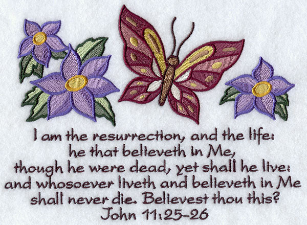 I Am The Resurrection