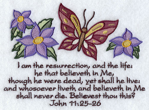 I Am The Resurrection