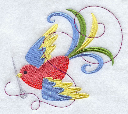 Stitchin' Swallow