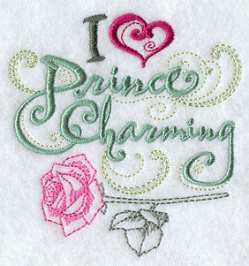 I (Heart) Prince Charming
