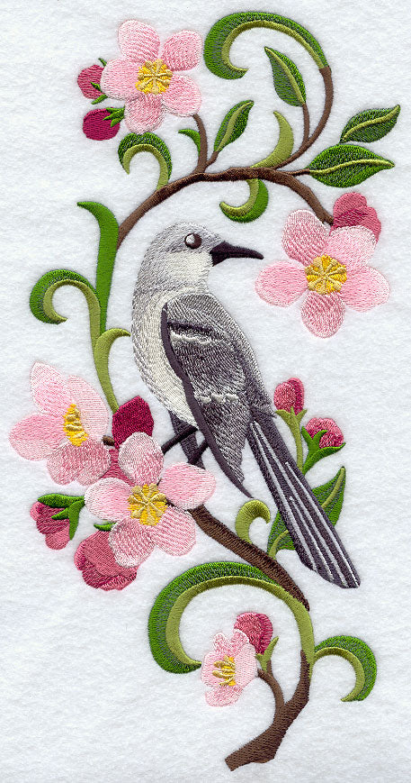 Arkansas Mockingbird and Apple Blossom Medley