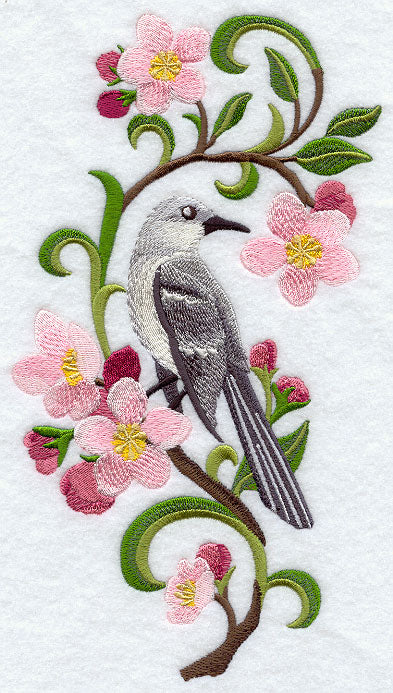 Arkansas Mockingbird and Apple Blossom Medley