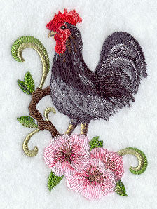 Delaware Blue Hen Chicken and Peach Blossom Medley