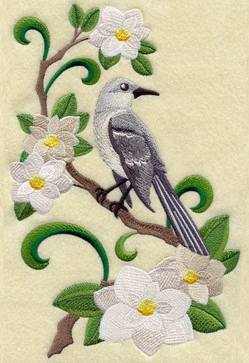 Mississippi Mockingbird and Magnolia Medley