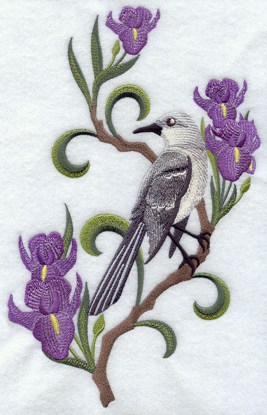 Tennessee Mockingbird and Iris Medley