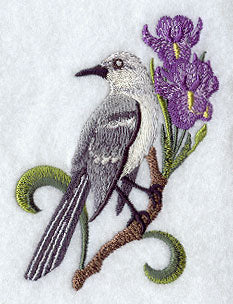 Tennessee Mockingbird and Iris Medley