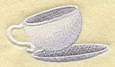 Alice in Wonderland Teacup