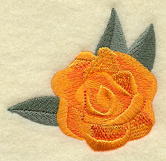 Goldilocks Rose Corner