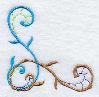 Fantasy Garden Corner