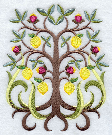 Tree of Life - Lemon