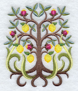 Tree of Life - Lemon
