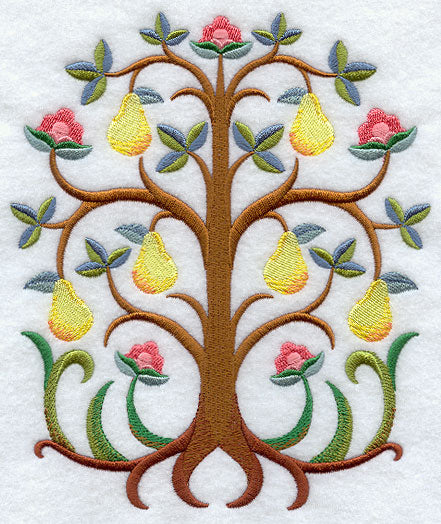 Tree of Life - Pear
