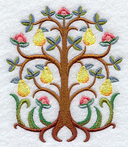 Tree of Life - Pear