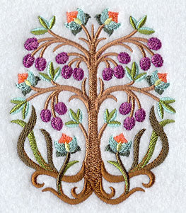Tree of Life - Plum