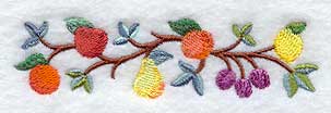 Tree of Life Border