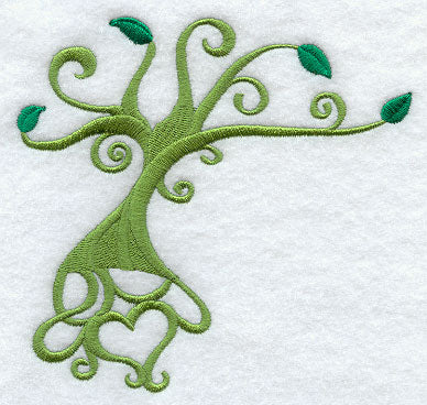 The Root of Love Tree