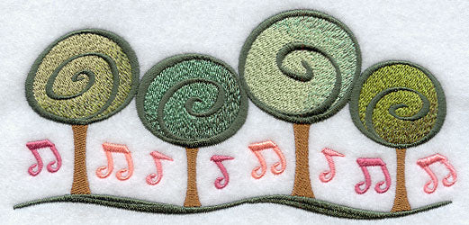 Music Amongst the Trees