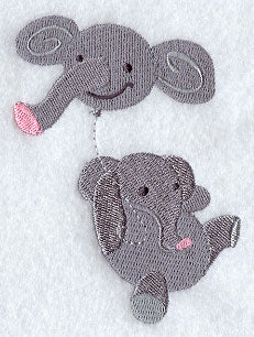 Sail Away with Mr. Elephant