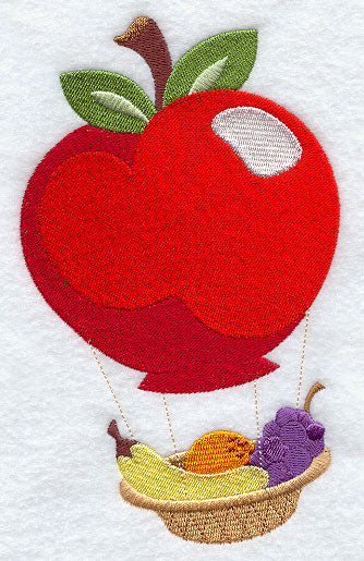 Fruit of the Balloon