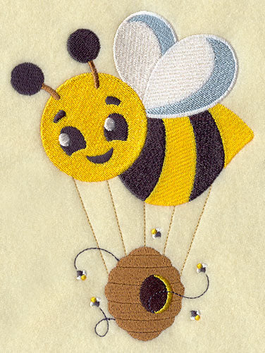 Buzzing Balloon