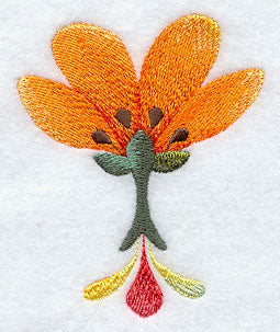 Spring into Color Flower