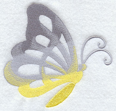 Perfect Blend Butterfly 2