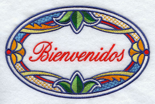 Bienvenidos (Welcome)