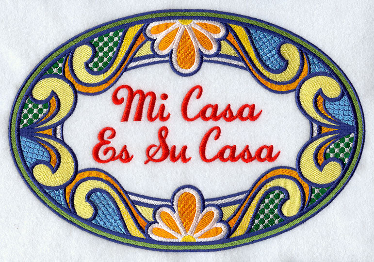 Mi Casa Es Su Casa