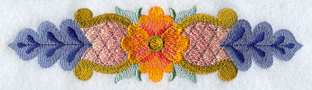 Talavera Fruit Border