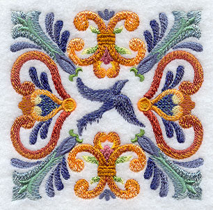 Talavera Bird Square