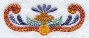 Talavera Bird Border