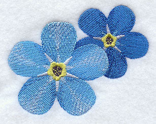 French Forget-Me-Nots