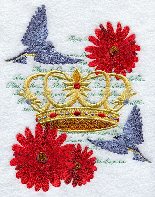 French Royalty Medley