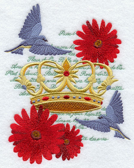 French Royalty Medley