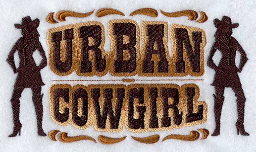 Urban Cowgirl