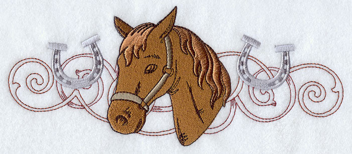 Wild Side Horse Spray