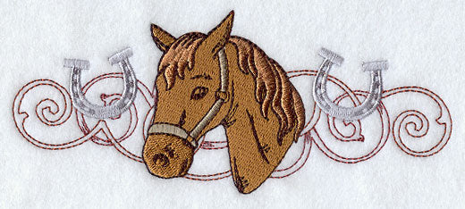 Wild Side Horse Spray