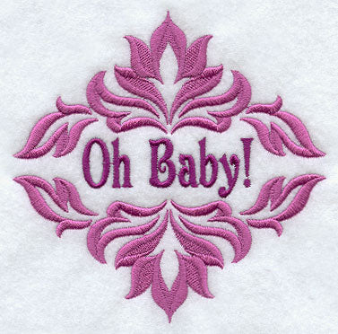Damask Oh Baby!