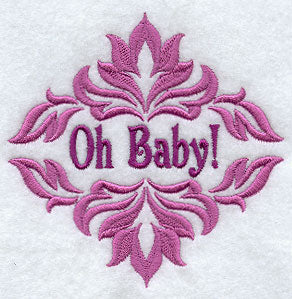 Damask Oh Baby!