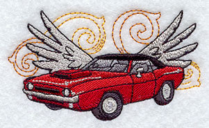 Wild Side Muscle Car