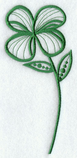 Avant Garden Flower 4