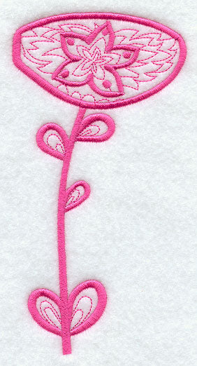 Avant Garden Flower 6