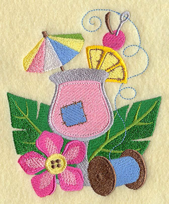 Cool, Refreshing, and Crafty