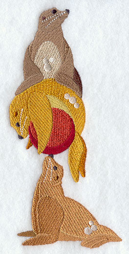 Seal of Approval Stack