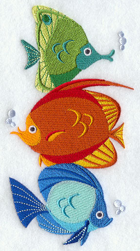 Something's Fishy Stack