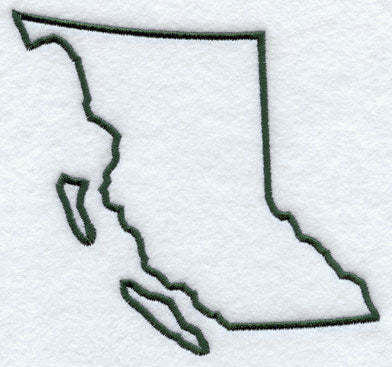 British Columbia Outline