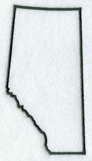 Alberta Outline