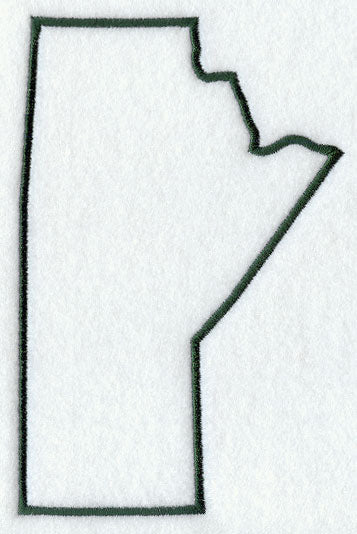 Manitoba Outline