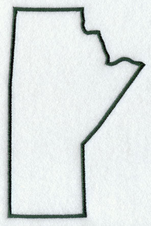 Manitoba Outline