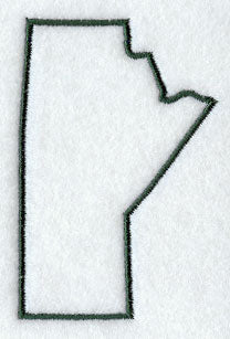 Manitoba Outline